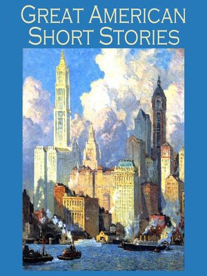 cover image of Great American Short Stories